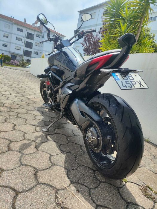 Zontes 350v1  como nova