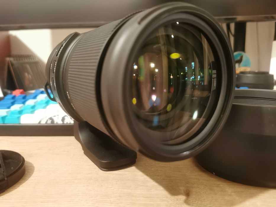 Tamron 150-500 Sony E