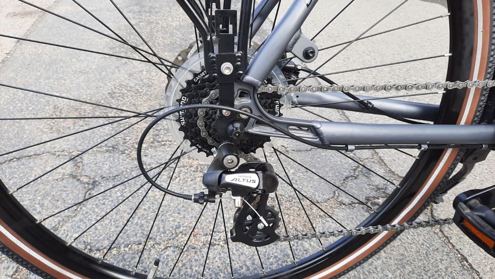 Rower KTM Dynamics 28"