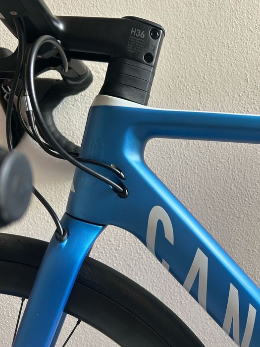 Bicicleta estrada Canyon Ultimate