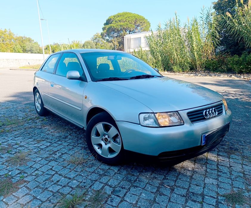 Audi A3 1.9 Tdi Sport 110CV (1999)