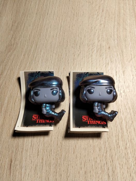 Figurki stranger things Kinder joy