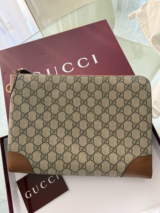 Мужская сумка/клатч Gucci