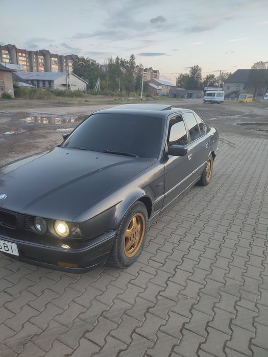 Продам bmw e34 m50b20
