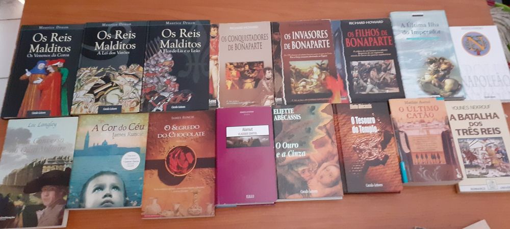 Romances históricos