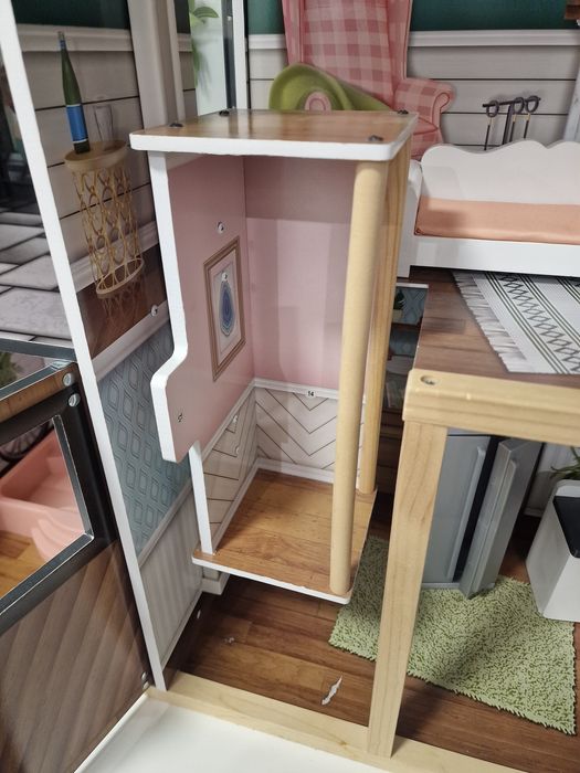 Кукольный домик Kidkraft Celeste Mansion