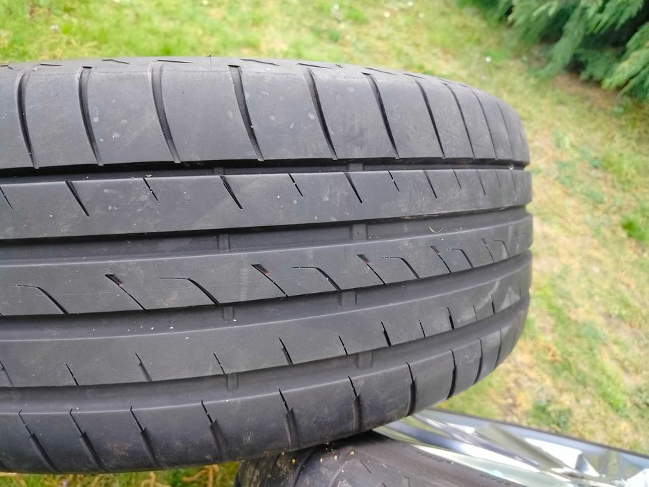 Oryginalne felgi 20” 5×108 Ford Edge Kuga Mondeo S-Max Galaxy