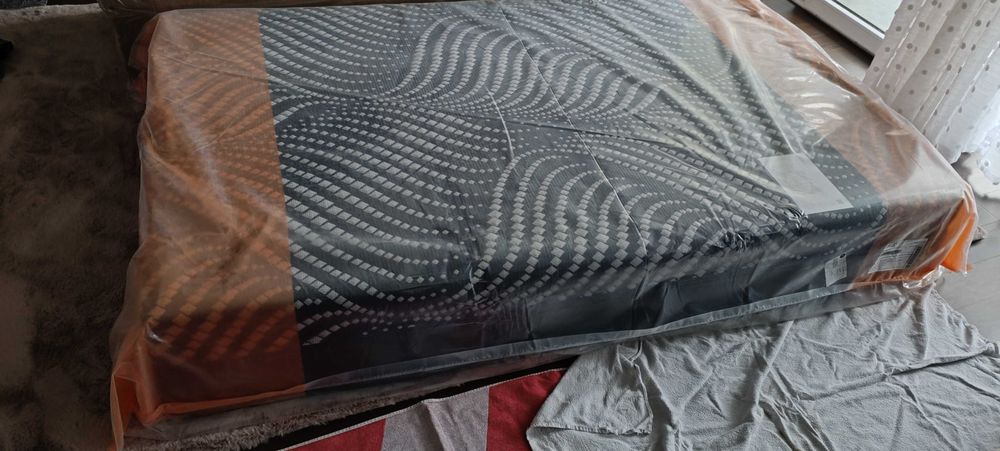 Materac Sealy Hybrid Divine sprężynowo-piankowy 120x200. NOWY!!!