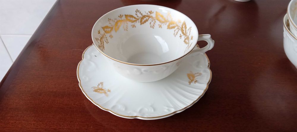 Vista Alegre - Serviço de chá