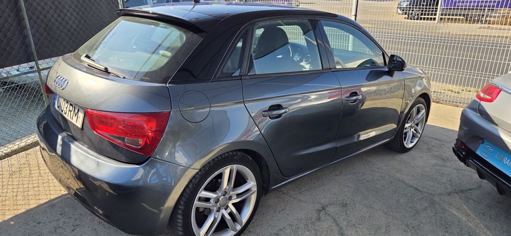 Audi A1 TDI  1.6 Sline
