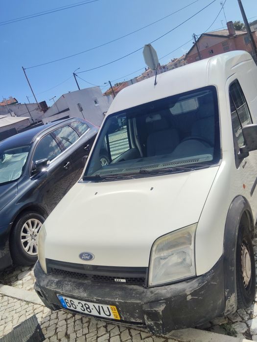 Ford Transit connect 230L 90cv, motor impecável