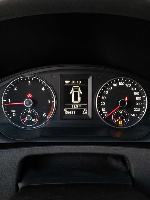 VW TRANSPORTER LONGA c/IVA - 150 000 KM