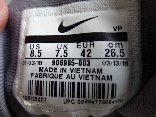 Buty NIKE FLEX EXPERIENCE RN 7 roz 42 Bieganie Sportowe