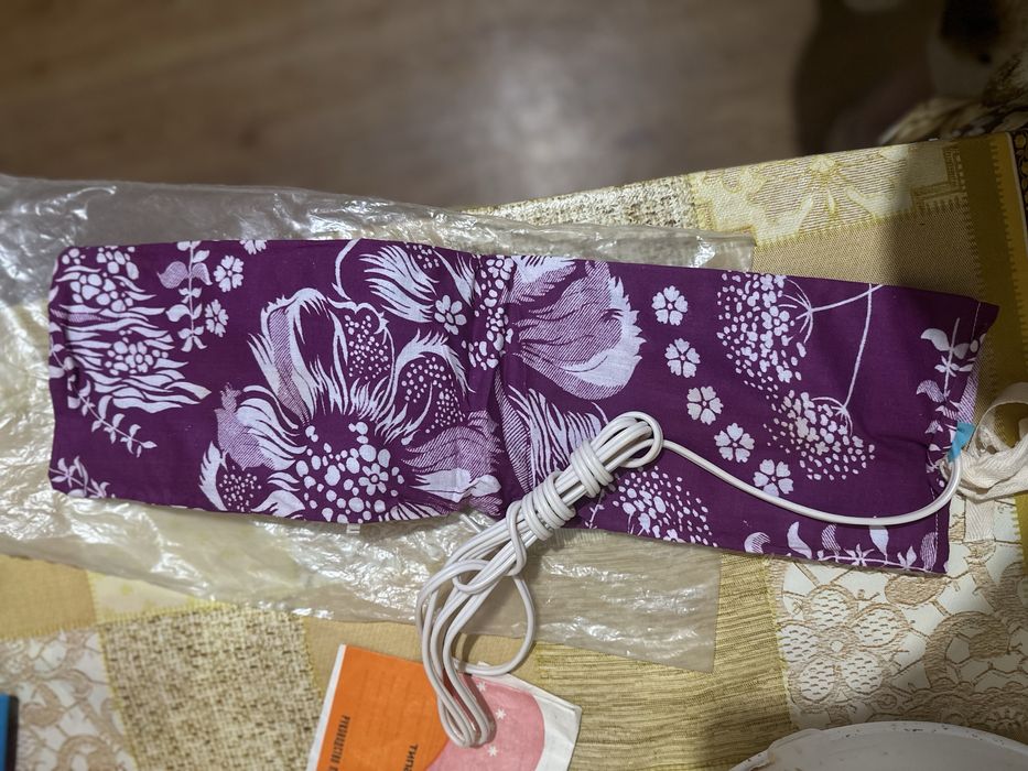 Електропояс для обігріву