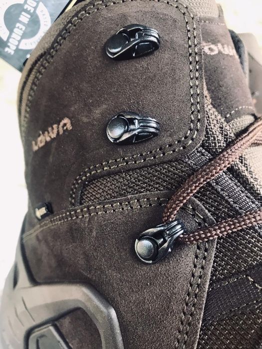 Lowa Zephyr GTX MID TF, dark brown
