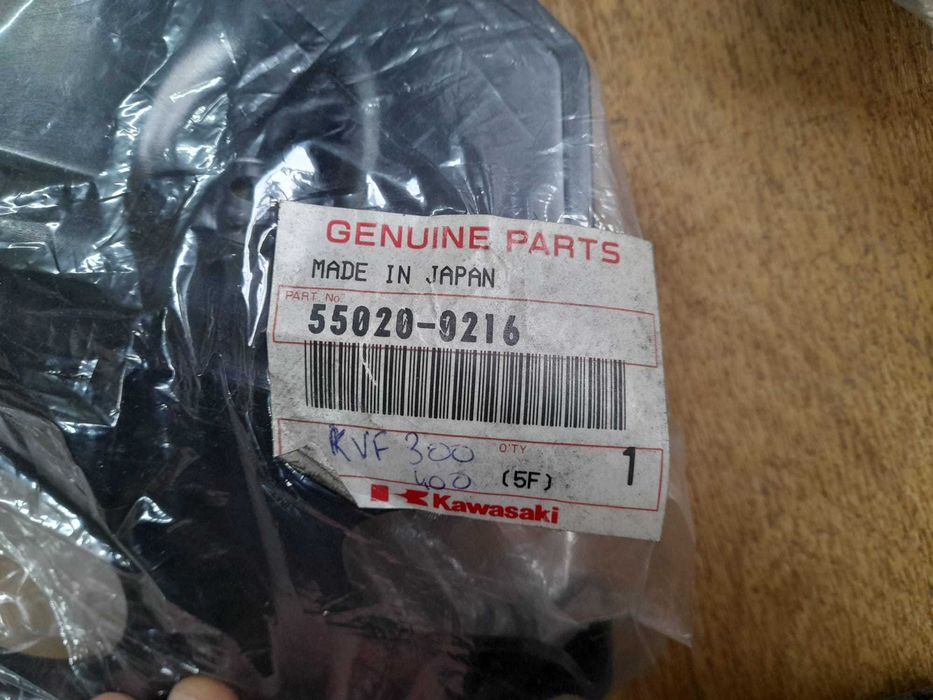 CARENAGEM PROTETORES CARTER OEM KAWASAKI KVF 3 0 0/4 0 0 0 1-0 2