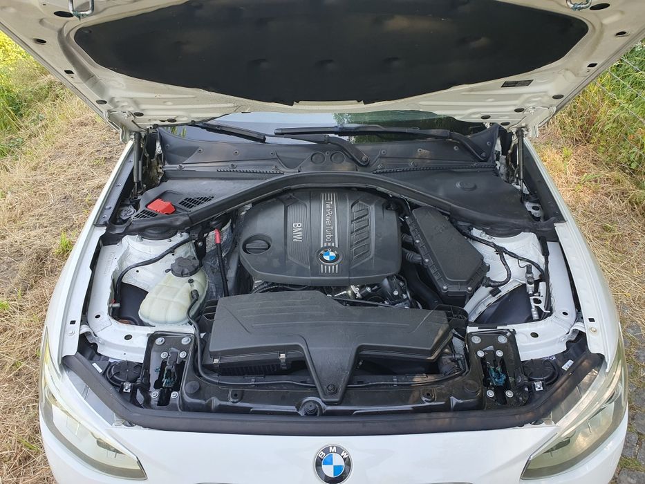 Bmw 118d Sport Line