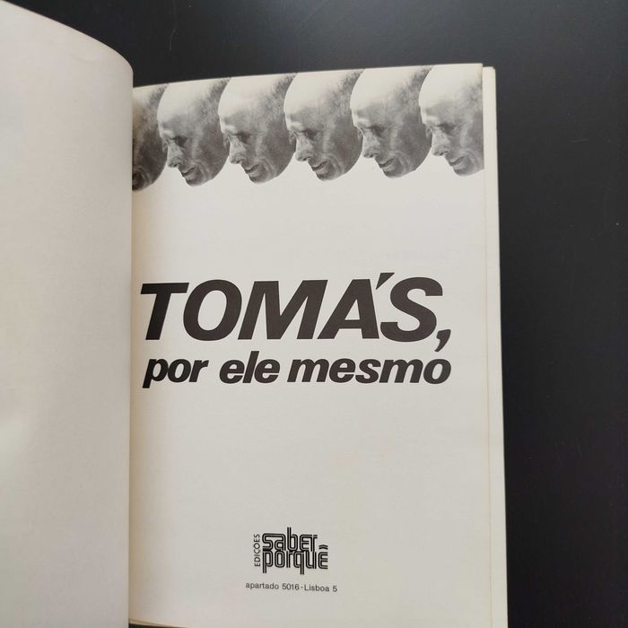 Tomás por ele mesmo
