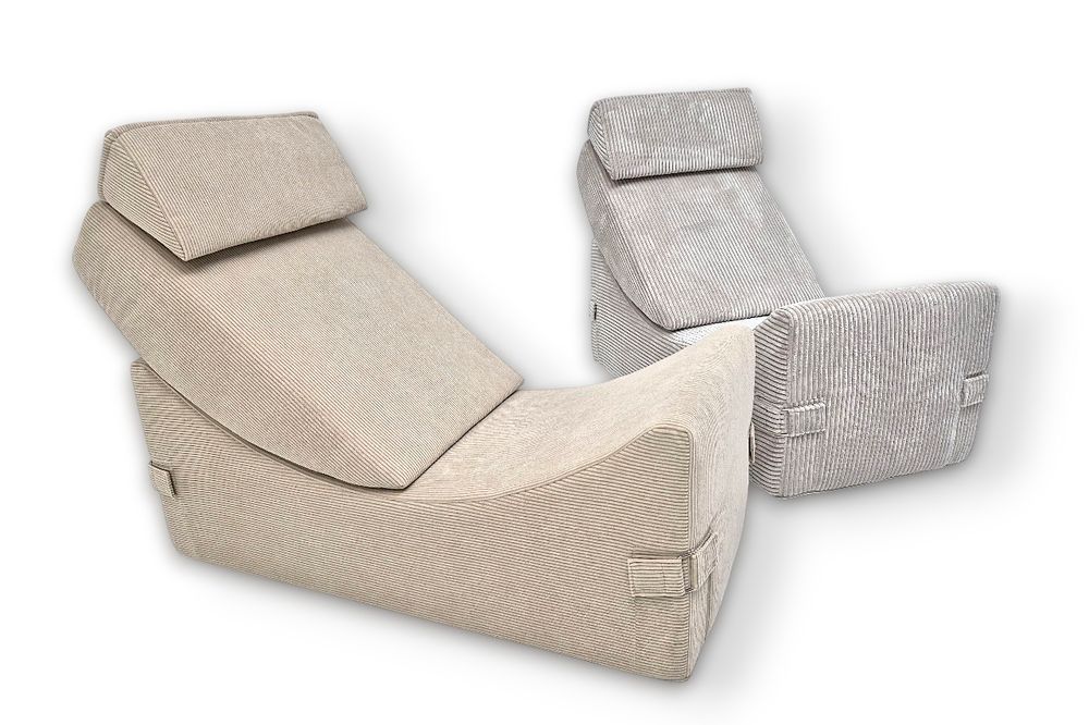 Безкаркасні меблі Lado. Модуль Йоко крісло-пуф