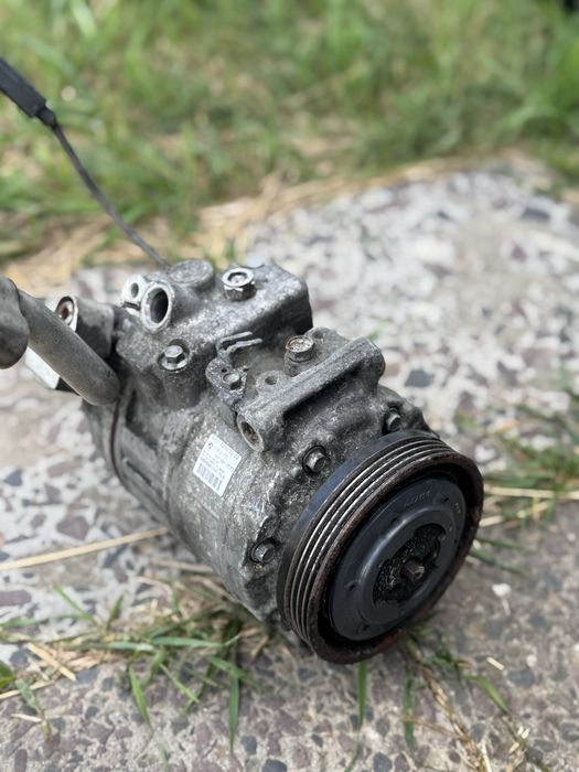 Sprężarka klimatyzacji DENSO 7SEU17C – BMW E60 / E61