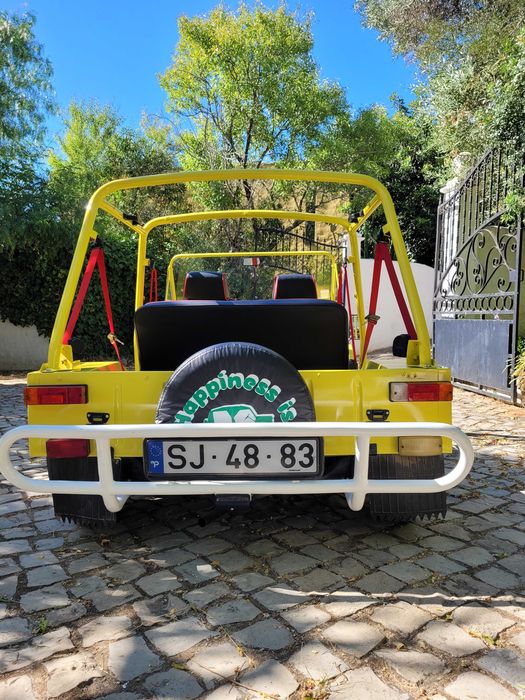 MINI Moke — fotografia 2
