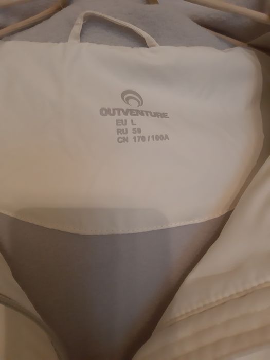 Ветровка на флисе outventure женская 1000 грн.