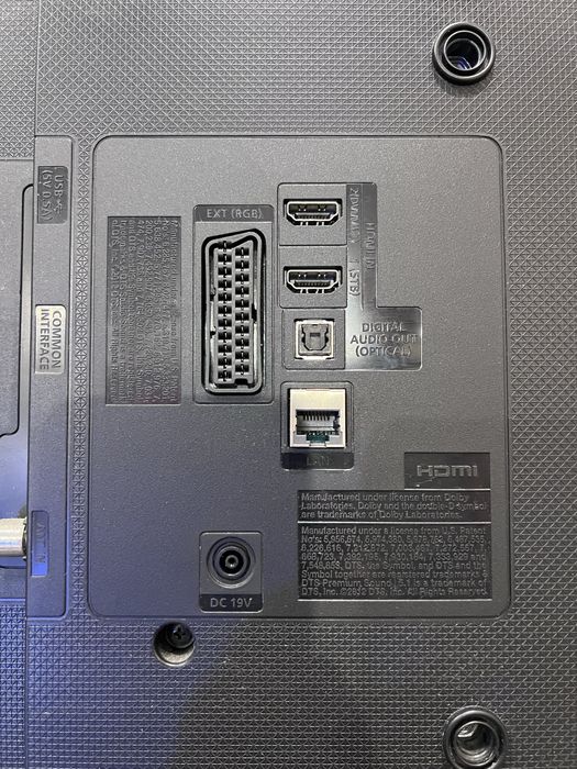 Телевізор Samsung