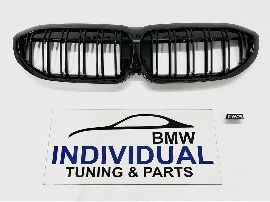 Ноздрі bmw g20 спойлер накладки на зеркала BMW G20 решітки сабля G30