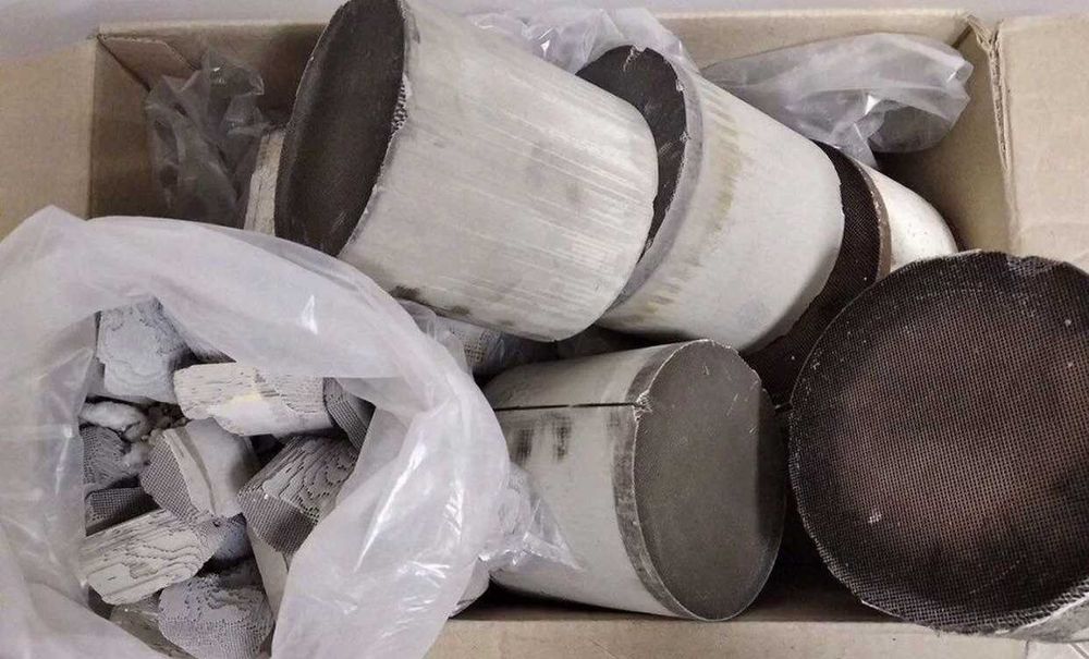 Удаление катализатора/сажевого фильтра под КЛЮЧ!Чип-Тюнинг/ADBLUE