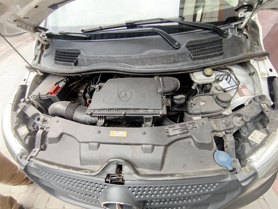 Mercedes-Benz Vito 2016 VIN WDF44760313252869 фото оголошення 9 з 11