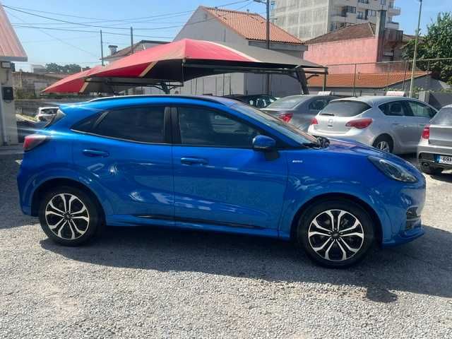 FORD PUMA 1.0 ECOBOOST MIL-HYBRID STLINE