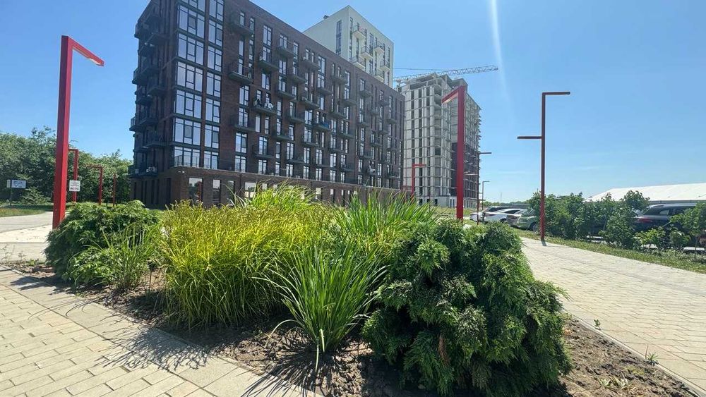 1-кімнатна квартира за адресою вул. Танкістів (площа 28 м²) - Atlanta.ua - фото 11