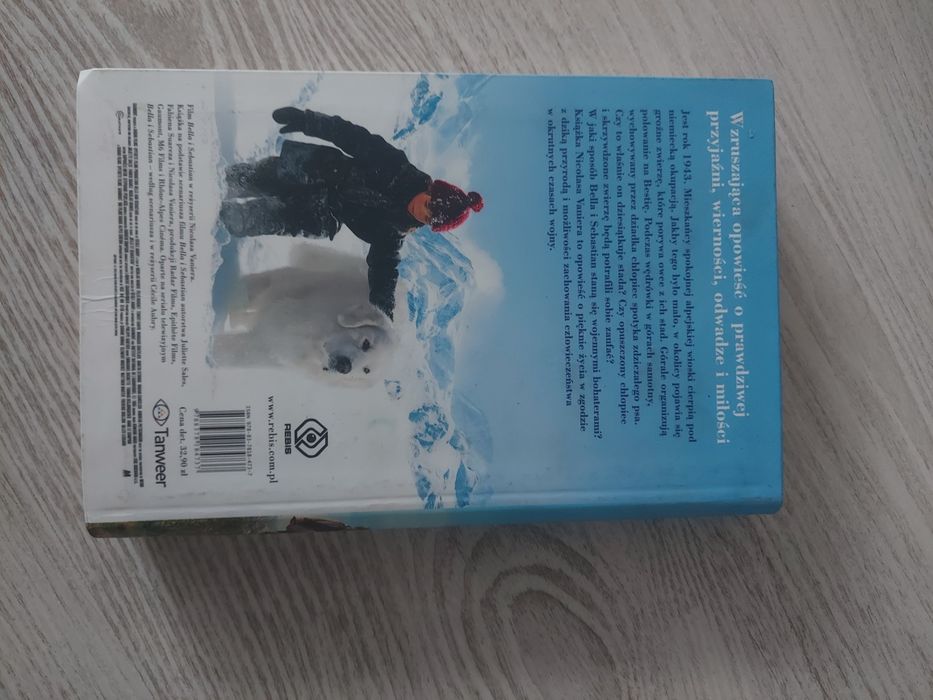 ,,Bella i Sebastian"