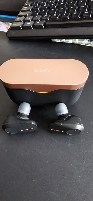 Sony Auriculares Bluetooth -  WF1000XM3