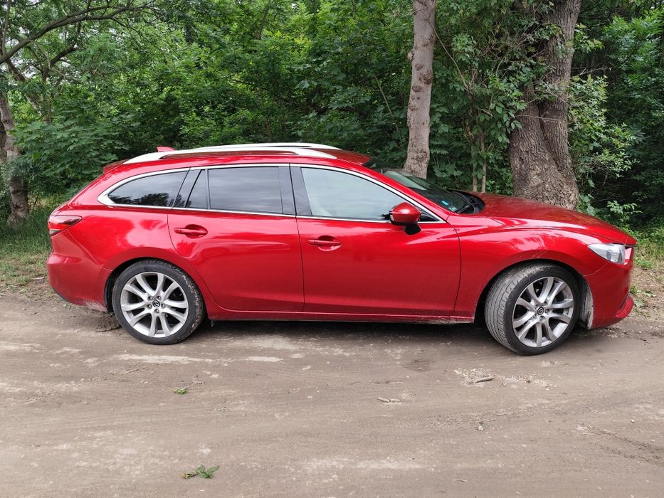 Mazda 6 Polski Salon Kombi