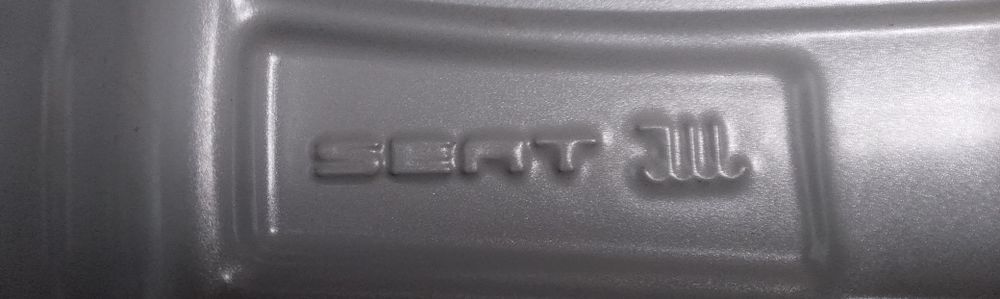 Диски оригінал R17/5/112 Seat Volkswagen Skoda 5FJ601025