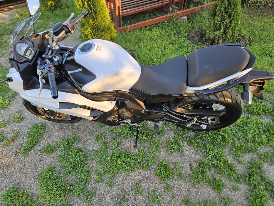 Kawasaki Ninja 400 РОЗМИТНЕНИЙ! з Японії без пробігу по Україні