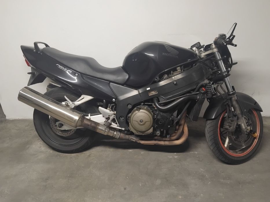 Honda CBR 1100 XX 1999 Fuel Injection