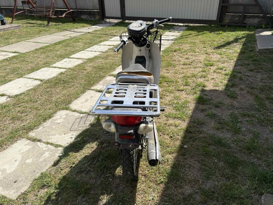 Продам Мопед Honda super cub