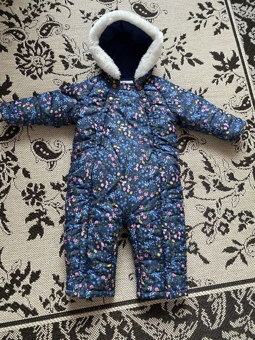 Зимовий комбінезон, 80/86