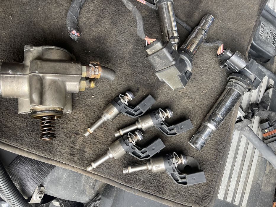 Форсунки 1.4tsi.