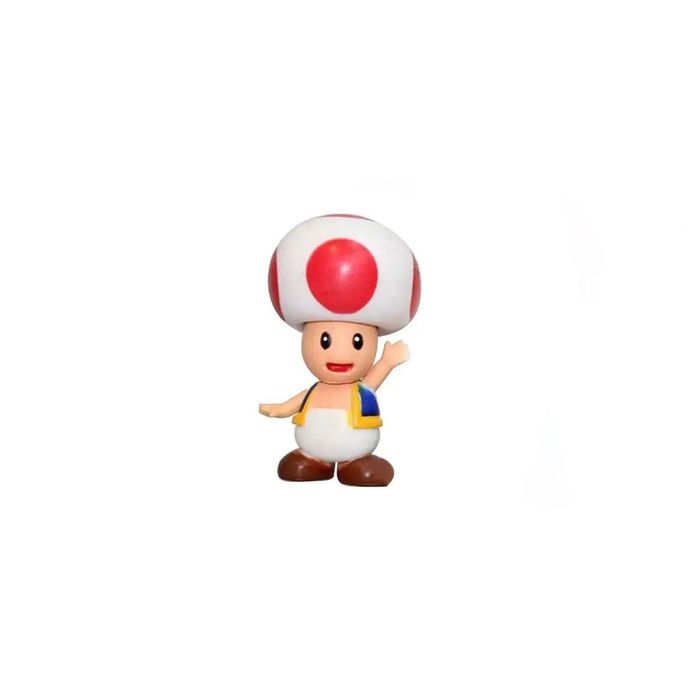 Super Mário Bros Figuras novas