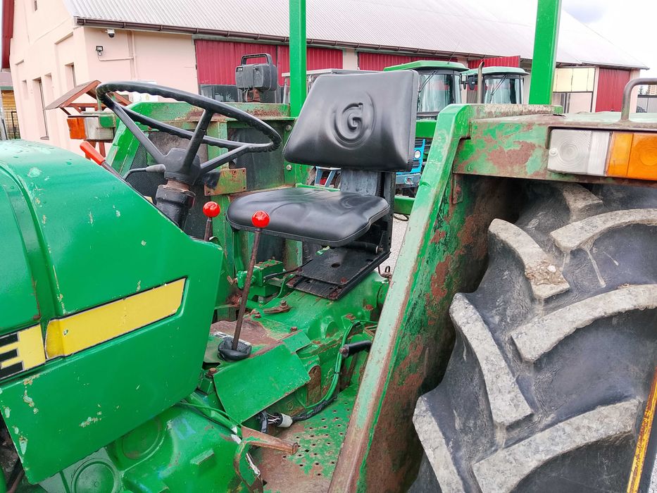 John deere, Renault, Landini
