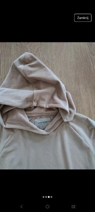 Bluza z kapturem