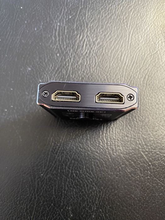 Sprzedam rodzielacz Hdmi 4K