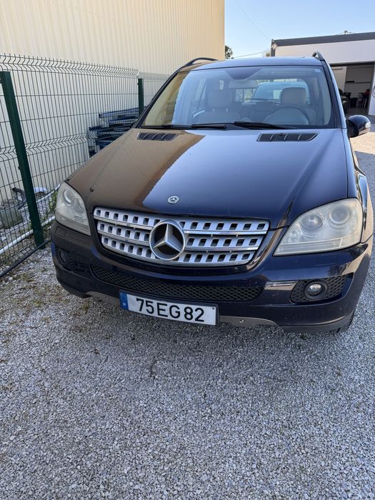 Mercedes-Benz ML320 CDI 4Matic