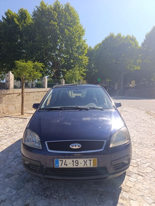 Ford focus C-max 1.6 tdci