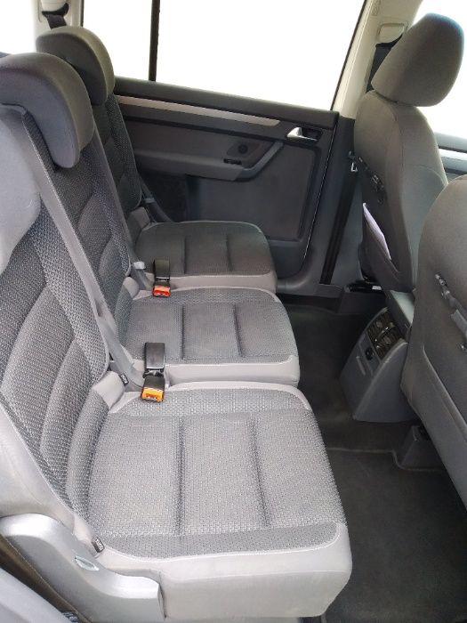 Разборка Touran, розборка Туран, запчасти VW Touran, шрот Тоуран