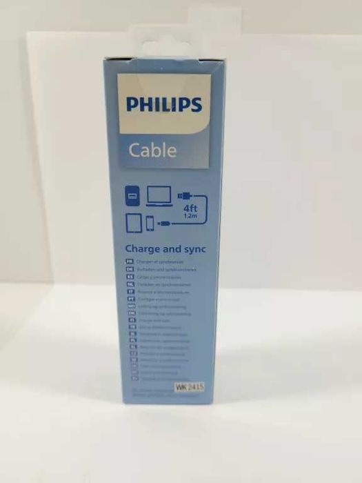 kabel philips charge