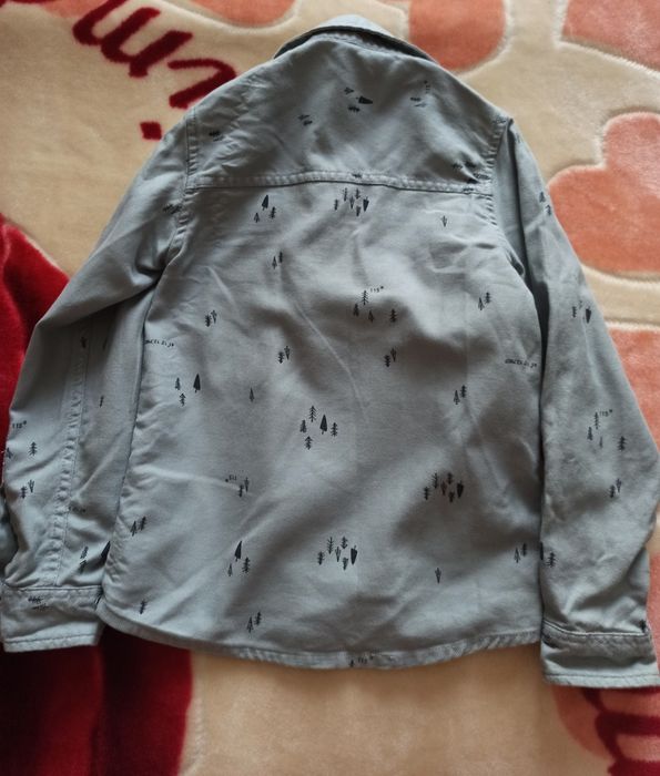 Красивая рубашка, Hepa, р. 112-123.